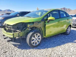 2012 FORD FIESTA
