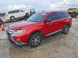 2017 MITSUBISHI OUTLANDER