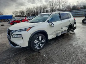 2022 NISSAN ROGUE