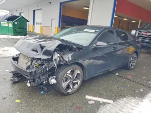 2023 HYUNDAI ELANTRA
