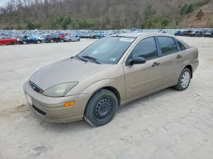 2004 FORD FOCUS