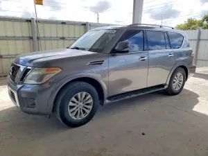 2017 NISSAN ARMADA