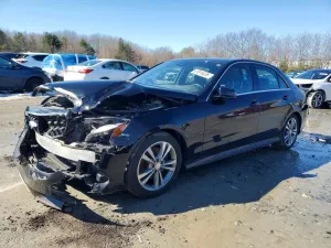 2016 MERCEDES BENZ E-CLASS