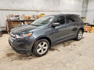 2015 FORD EDGE