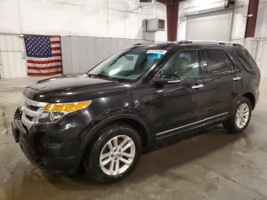 2015 FORD EXPLORER