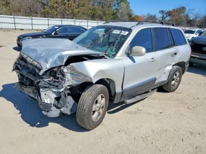 2006 HYUNDAI SANTA FE