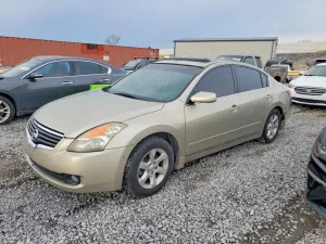 2009 NISSAN ALTIMA