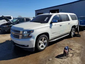 2015 CHEVROLET SUBURBAN