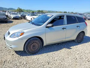2003 TOYOTA MATRIX