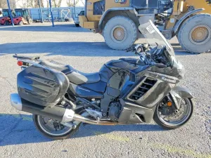 2009 KAWASAKI ZG CONCOUR