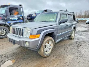 2007 JEEP COMMANDER