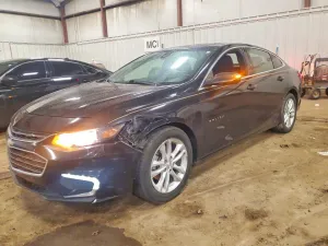 2017 CHEVROLET MALIBU