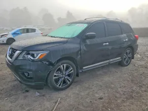 2017 NISSAN PATHFINDER