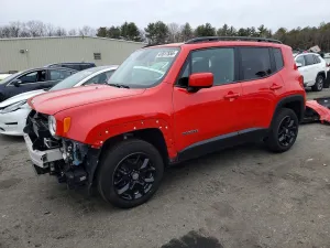 2018 JEEP RENEGADE