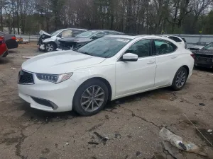 2018 ACURA TLX