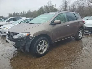 2012 NISSAN MURANO