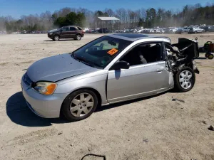 2001 HONDA CIVIC