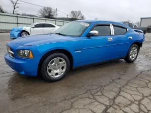 2007 DODGE CHARGER