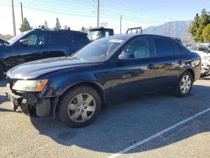 2007 HYUNDAI SONATA