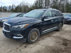 2016 INFINITI QX60