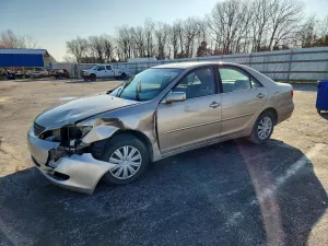 2002 TOYOTA CAMRY
