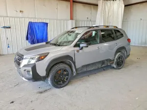 2024 SUBARU FORESTER