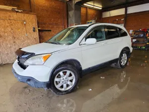 2008 HONDA CRV