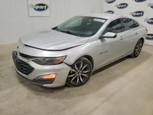 2020 CHEVROLET MALIBU