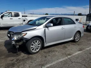 2010 TOYOTA COROLLA