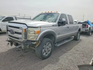 2012 FORD F350