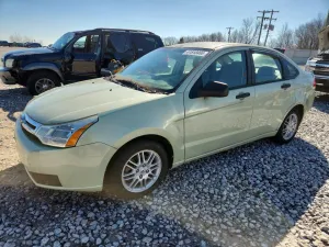 2010 FORD FOCUS