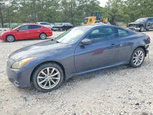 2011 INFINITI G37 COUPE