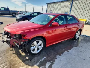 2011 TOYOTA CAMRY