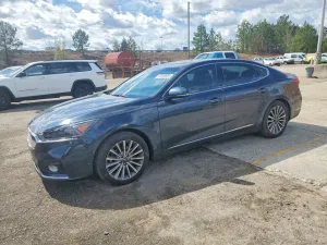 2017 KIA CADENZA