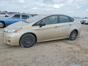 2010 TOYOTA PRIUS