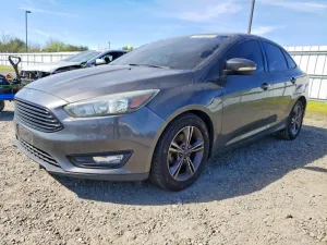 2017 FORD FOCUS