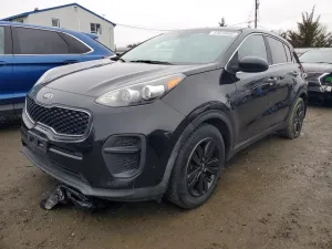 2018 KIA SPORTAGE