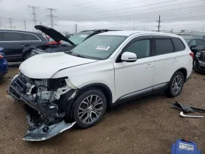 2018 MITSUBISHI OUTLANDER