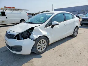 2015 KIA RIO