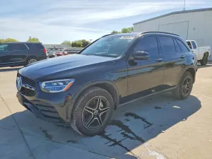 2022 MERCEDES-BENZ GLC-CLASS