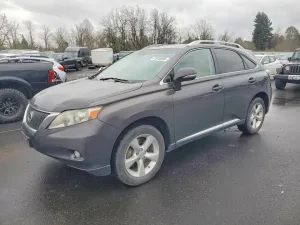 2010 LEXUS RX350