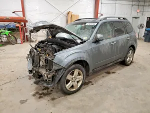 2010 SUBARU FRSTR 4X4