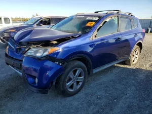 2015 TOYOTA RAV4