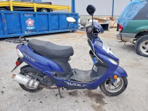 2021 ZNEN ZN50QT/ ZN