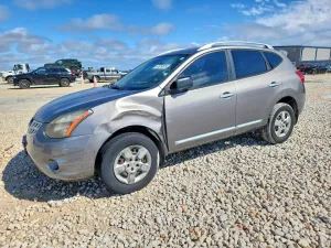 2015 NISSAN ROGUE SELECT