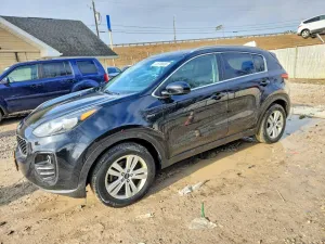 2017 KIA SPORTAGE