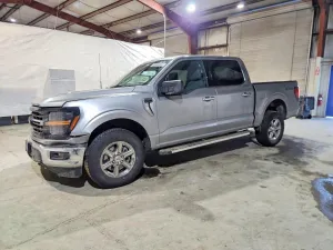 2025 FORD F150
