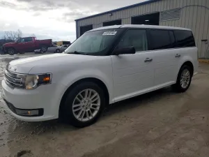 2016 FORD FLEX