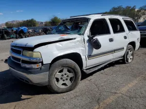 2004 CHEVROLET TAHOE
