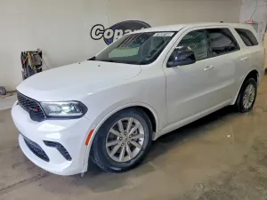 2025 DODGE DURANGO